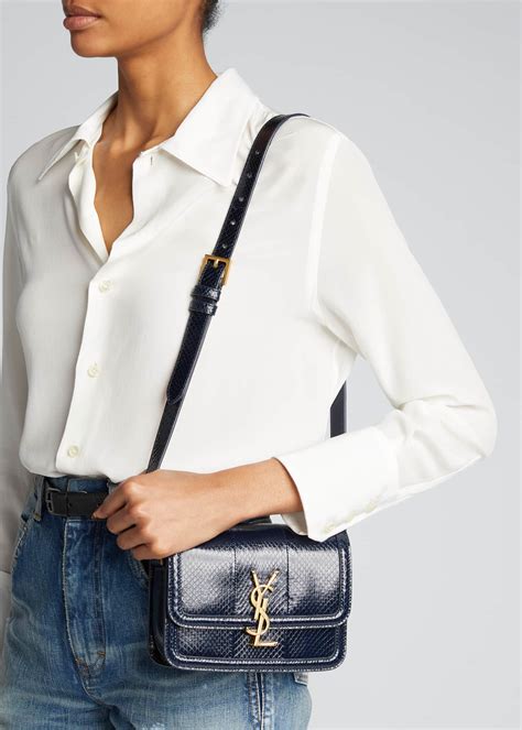 ysl small purse|saint laurent solferino small.